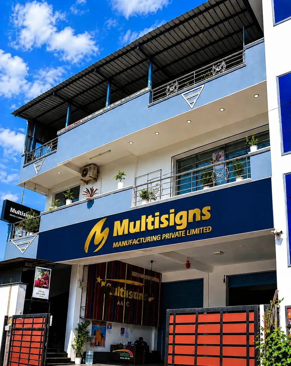 Multisigns Building